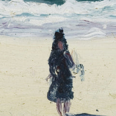 Young Girl on the Beach by Albert Marquet - 1_668868594b04d28d0ec64738