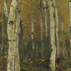Birch Trees in Autumn by Gerhard Munthe - 1_66aeab471000f9bb7f31f4c6