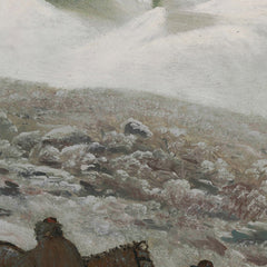 Winter by Knud Baade - 1_66b0987e1000f9bb7f31f553