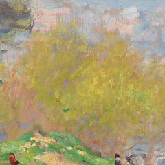 Springtime on the Ile de La Grande Jatte by Claude Monet - 1_66b0f13e1000f9bb7f31f606