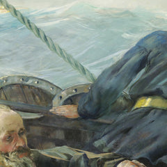 Leiv Eiriksson discovering America by Christian Krohg - 1_66b103e81000f9bb7f31f7dc