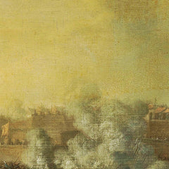 Assault on the Town of Coevorden, 30 December 1672 by Pieter Wouwerman - 1_66fa5db28213847b6f3578a3