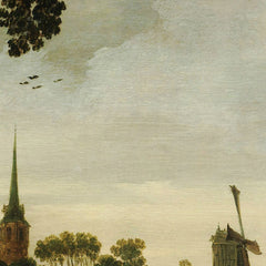 The Cattle Ferry by Esaias van de Velde - 1_66fa9c368213847b6f3578de