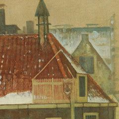 The Raampoortje in Amsterdam by Wouter Johannes van Troostwijk - 1_66fc1c678213847b6f35790b