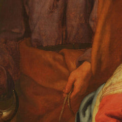The Adoration of the Shepherds by Gaspar de Crayer - 1_66fce6da8213847b6f357a20