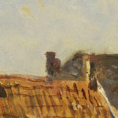 Houses on a Waterway near Crooswijk by Johan Barthold Jongkind - 1_66fdc23c8213847b6f357ad6