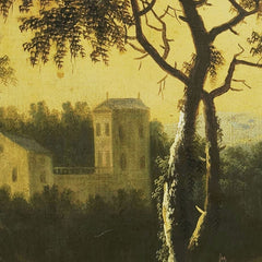Italian Landscape by Timotheus de Graef - 1_66fe3c3b8213847b6f357b79