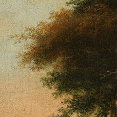 Wooded Landscape by Anthonie Waterloo - 1_66fe3c7d8213847b6f357b7c