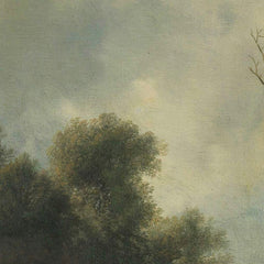 Landscape with a Sandy Path by Philips Wouwerman - 1_66fe451c8213847b6f357b9d