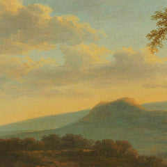 Italian Landscape with the Ponte Lucano over the Aniene River by Jan Both - 1_66fe46b58213847b6f357ba3