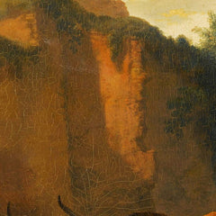 Italian Landscape with Soldiers by Karel du Jardin - 1_66fe757e8213847b6f357be4