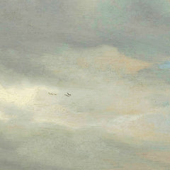 River Landscape with Ferry by Salomon van Ruysdael - 1_66fe7f8a8213847b6f357c06