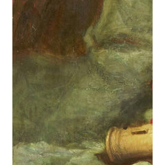 Still Life with Bagpipes by Adolphe Mouilleron - 1_66fe82068213847b6f357c14