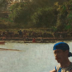 The Biglin Brothers Turning the Stake by Thomas Eakins - 1_671027a6762cab4eff78711d