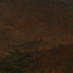 View of Schroon Mountain, Essex County, New York, After a Storm by Thomas Cole - 1_67103459762cab4eff78712f