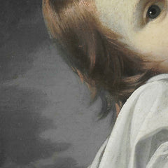 Elizabeth Shewell West and Her Son, Raphael by Benjamin West - 1_67103476762cab4eff787131