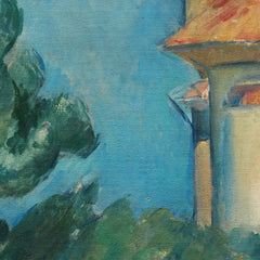 The Pigeon Tower at Bellevue by Paul Cézanne - 1_671035a2762cab4eff787148