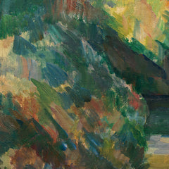 The Brook by Paul Cezanne - 1_67103725762cab4eff787159
