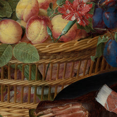 Still Life with Meat, Fish, Vegetables, and Fruit by Jacob van Hulsdonck - 1_6710397c762cab4eff787184