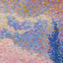 The Pink Cloud by Henri-Edmond Cross - 1_6710399c762cab4eff787186