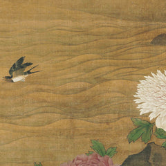 Birds Gather under the Spring Willow by Yin Hong - 1_67103af5762cab4eff78719d