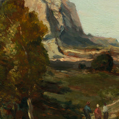 Landscape at Saint-André, Near Marseilles by Paul Guigou - 1_67103c95762cab4eff7871b3