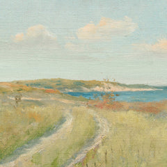 The Old Road to the Sea by William Merritt Chase - 1_67103ddb762cab4eff7871bf