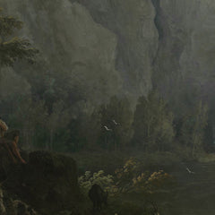 The Waterfalls at Tivoli by Claude-Joseph Vernet - 1_67103e0c762cab4eff7871c3