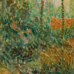 Canal in Autumn (Gisors) by Henri Le Sidaner - 1_67103f92762cab4eff7871d5