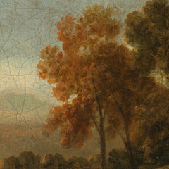 Landscape with Hunters by Jan Wijnants - 1_671040b0762cab4eff7871e0