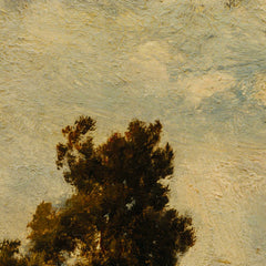 Path Near the Pond of Vipers, Fontainebleau Forest by Narcisse Diaz de la Peña - 1_6710adec762cab4eff78725a
