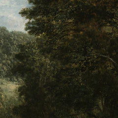 The Wood Chopper by George Inness - 1_6710ae64762cab4eff787260