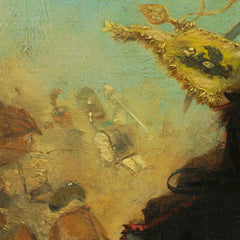 Combat for the Colors by Édouard Detaille - 1_6710ae81762cab4eff787261