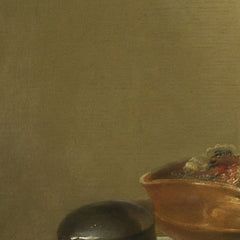 Tobacco Still Life by Willem Claesz. Heda - 1_671645213d19ba02d7207428