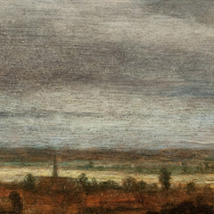 Panoramic Landscape with a Village by Philips Koninck - 1_671646473d19ba02d7207442