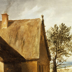 Landscape with Peasants Playing Bowls Outside an Inn by David Teniers the Younger - 1_671651e179e456cb766b9088