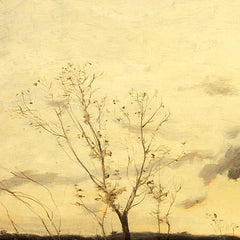 Sunset Landscape by Henri-Joseph Harpignies - 1_671652df79e456cb766b908e