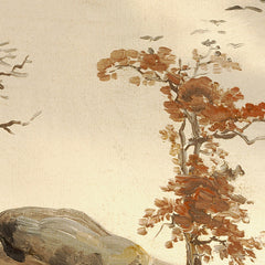 Landscape with Crows by Karl Friedrich Lessing - 1_6716530d79e456cb766b9091