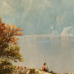 Autumn Morning on the Potomac by William Louis Sonntag - 1_6716535f79e456cb766b9099