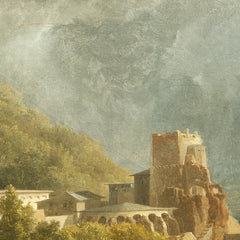 Landscape with an Aqueduct by Nicolas-Antoine Taunay - 1_6716536b79e456cb766b909a