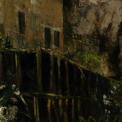 The Source of the Loue by Gustave Courbet - 1_67312a2b12f9211d49d3d70f
