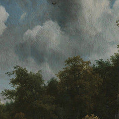 Woodland Road by Meyndert Hobbema - 1_67312a9612f9211d49d3d716