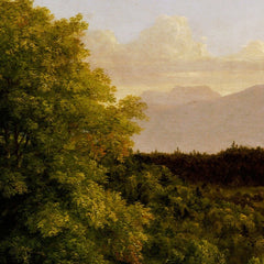 View on the Catskill—Early Autumn by Thomas Cole - 1_67312b2d12f9211d49d3d725