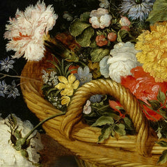 A Basket of Flowers by Jan Brueghel the Younger - 1_67312ca112f9211d49d3d740