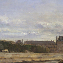 View from the Quai d'Orsay by Johan Barthold Jongkind - 1_67312f3312f9211d49d3d771