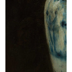 Pink Azalea—Chinese Vase by William Merritt Chase - 1_6731364812f9211d49d3d79d