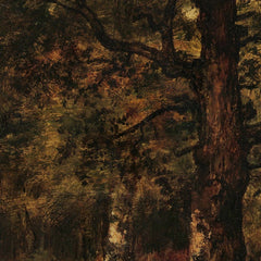 A Vista through Trees: Fontainebleau by Narcisse-Virgile Diaz de la Peña - 1_6732299612f9211d49d3d825