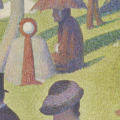 A Sunday on La Grande Jatte — 1884 by Georges Seurat - 1_6738fc55746ff704b89f8728