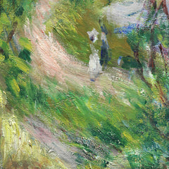 Near the Lake by Pierre-Auguste Renoir - 1_67390197746ff704b89f87ac