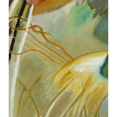 Painting with Green Center by Vasily Kandinsky - 1_673901ff746ff704b89f87c1